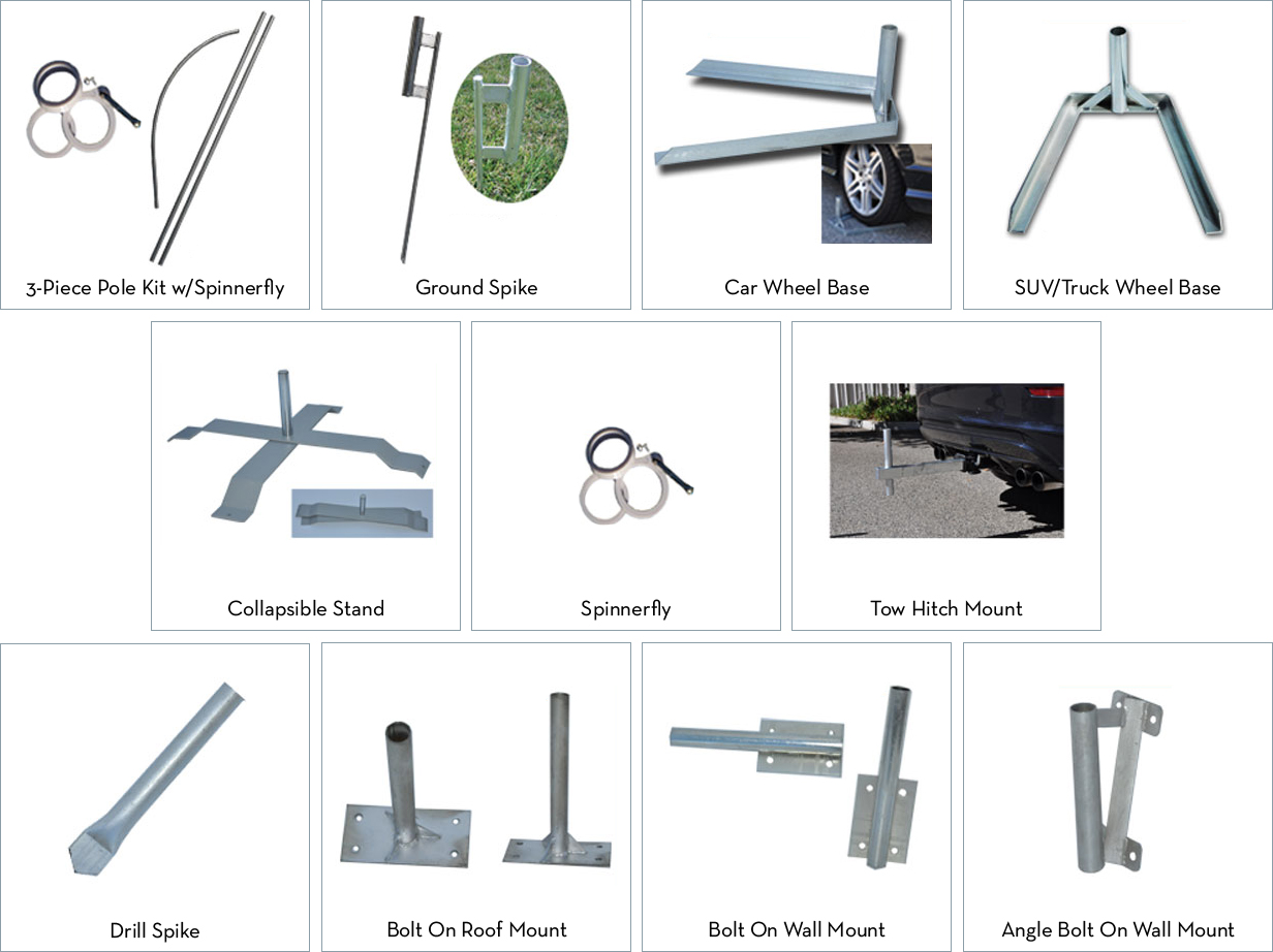 Full Sleeve/Half Sleeve Hardware Full Sleeve/Half Sleeve Hardware
