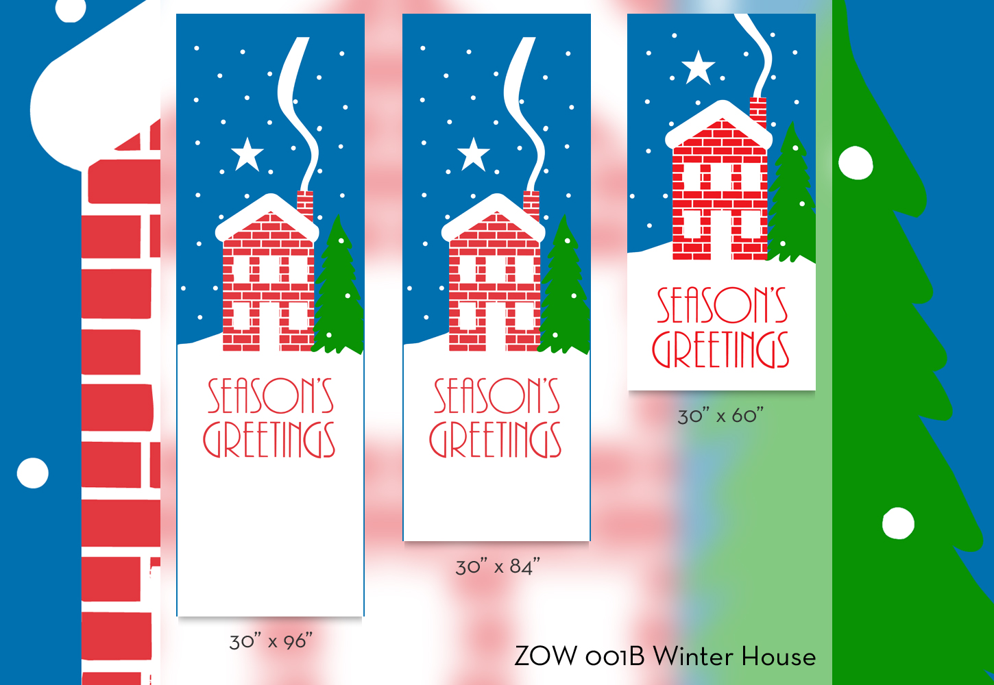 ZOW 001B Winter House