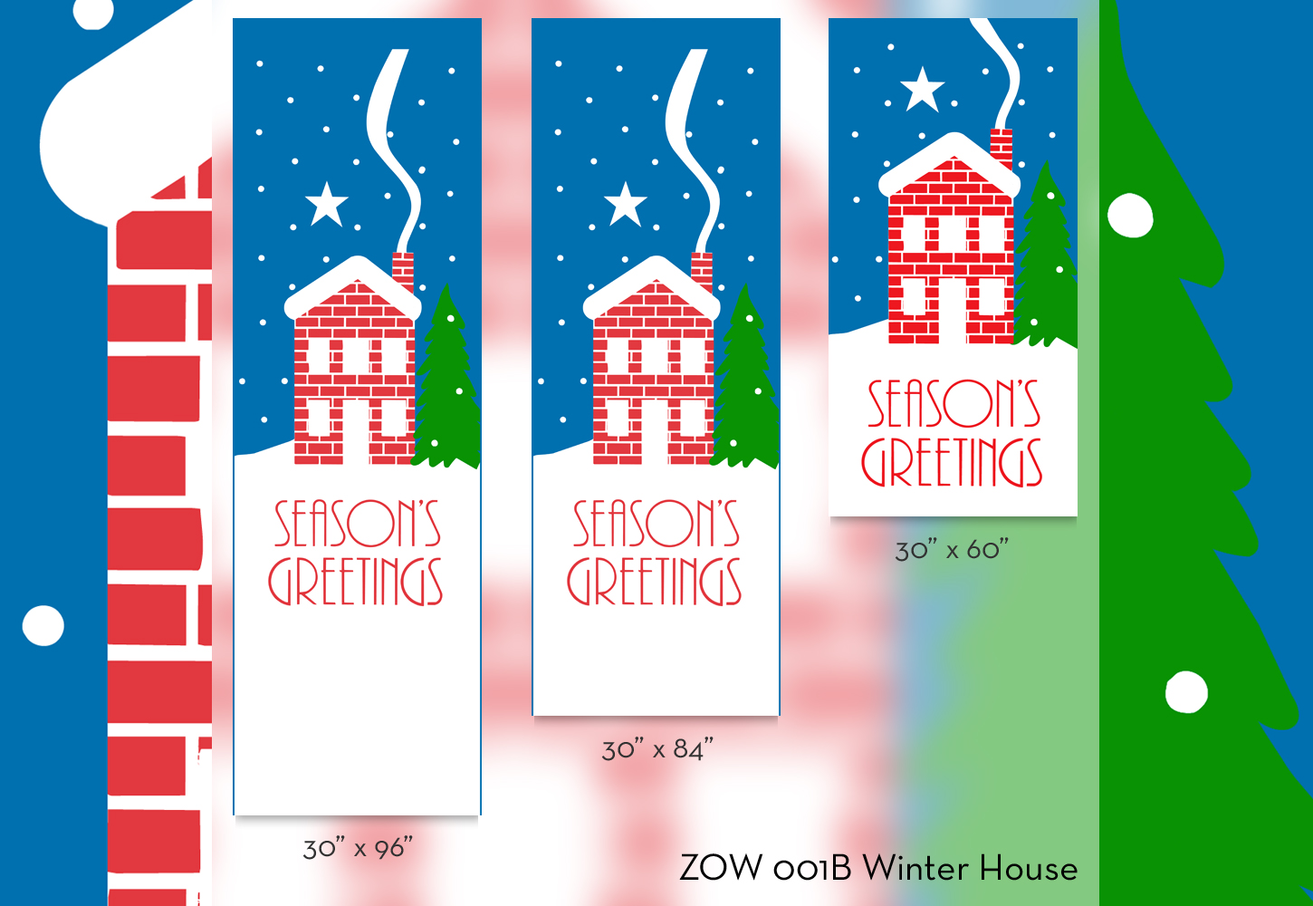 ZOW 001B Winter House ZOW 001B Winter House