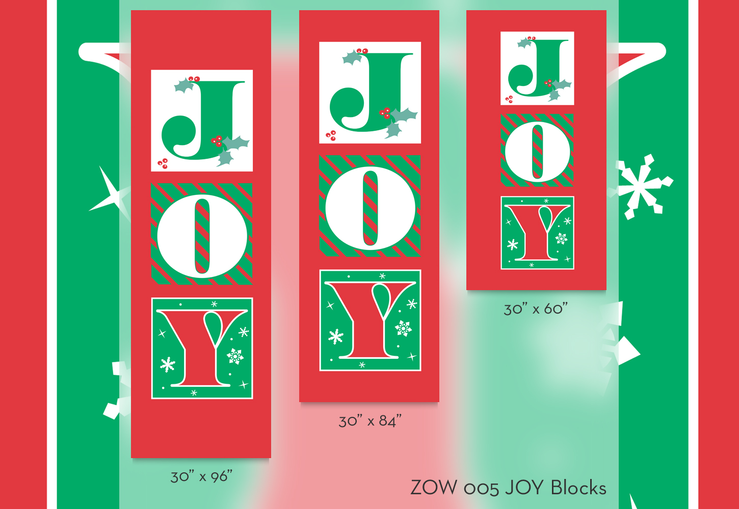 ZOW 005 JOY Blocks ZOW 005 JOY Blocks