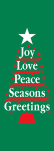 ZOW 037 Joy Love Peace Tree