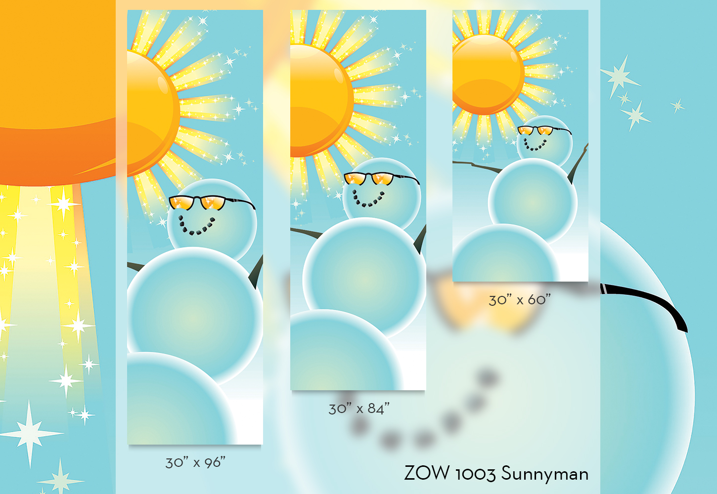 ZOW 1003 Sunnyman ZOW 1003 Sunnyman