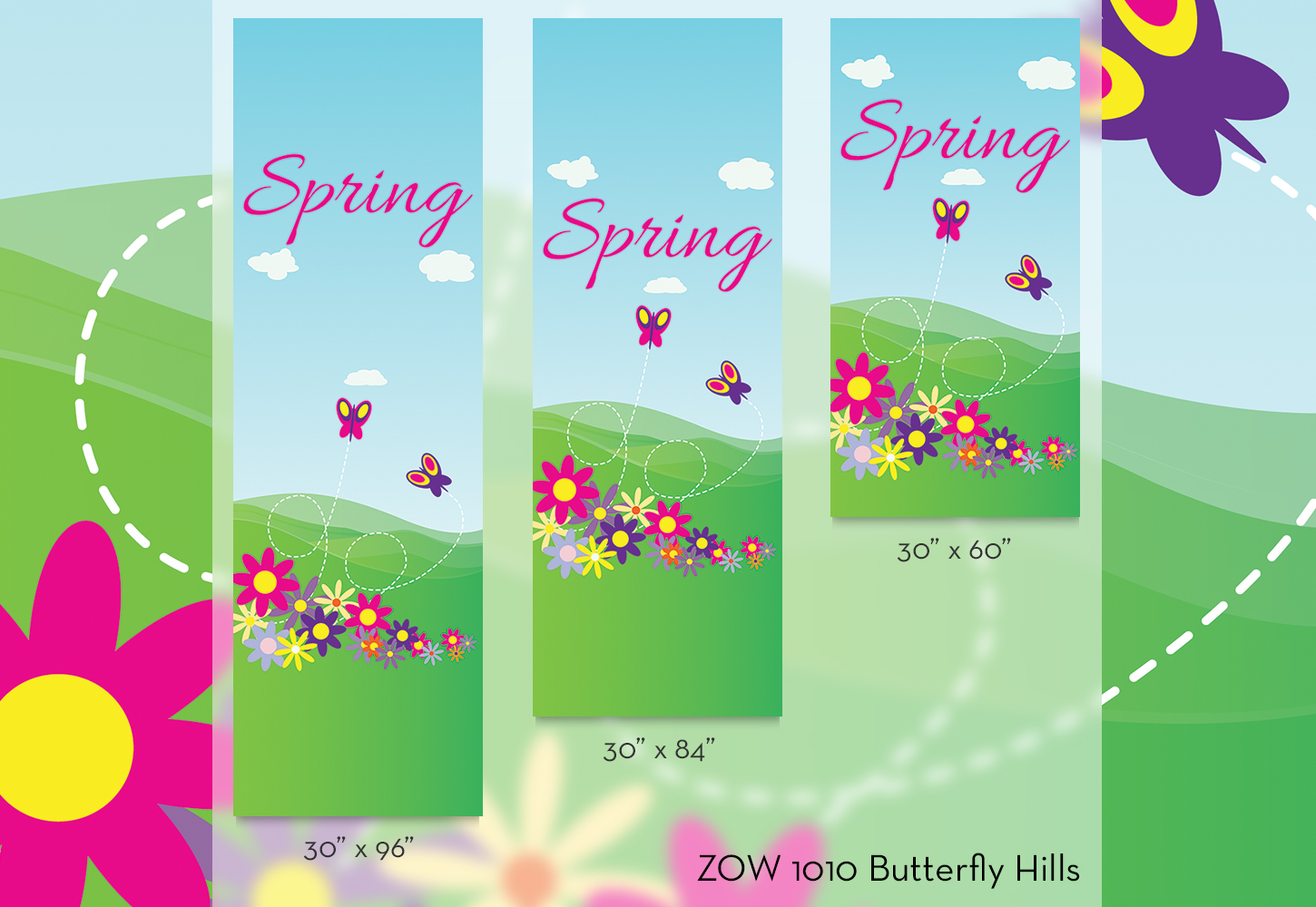 ZOW 1010 Butterfly Hills ZOW 1010 Butterfly Hills