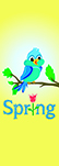 ZOW 1015 Spring Bluebird