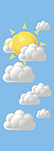 ZOW 1033 Summer Clouds
