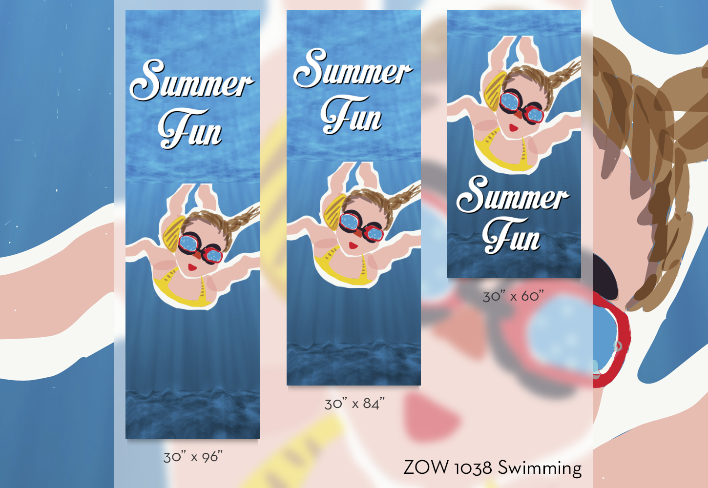 ZOW 1038 Swimming