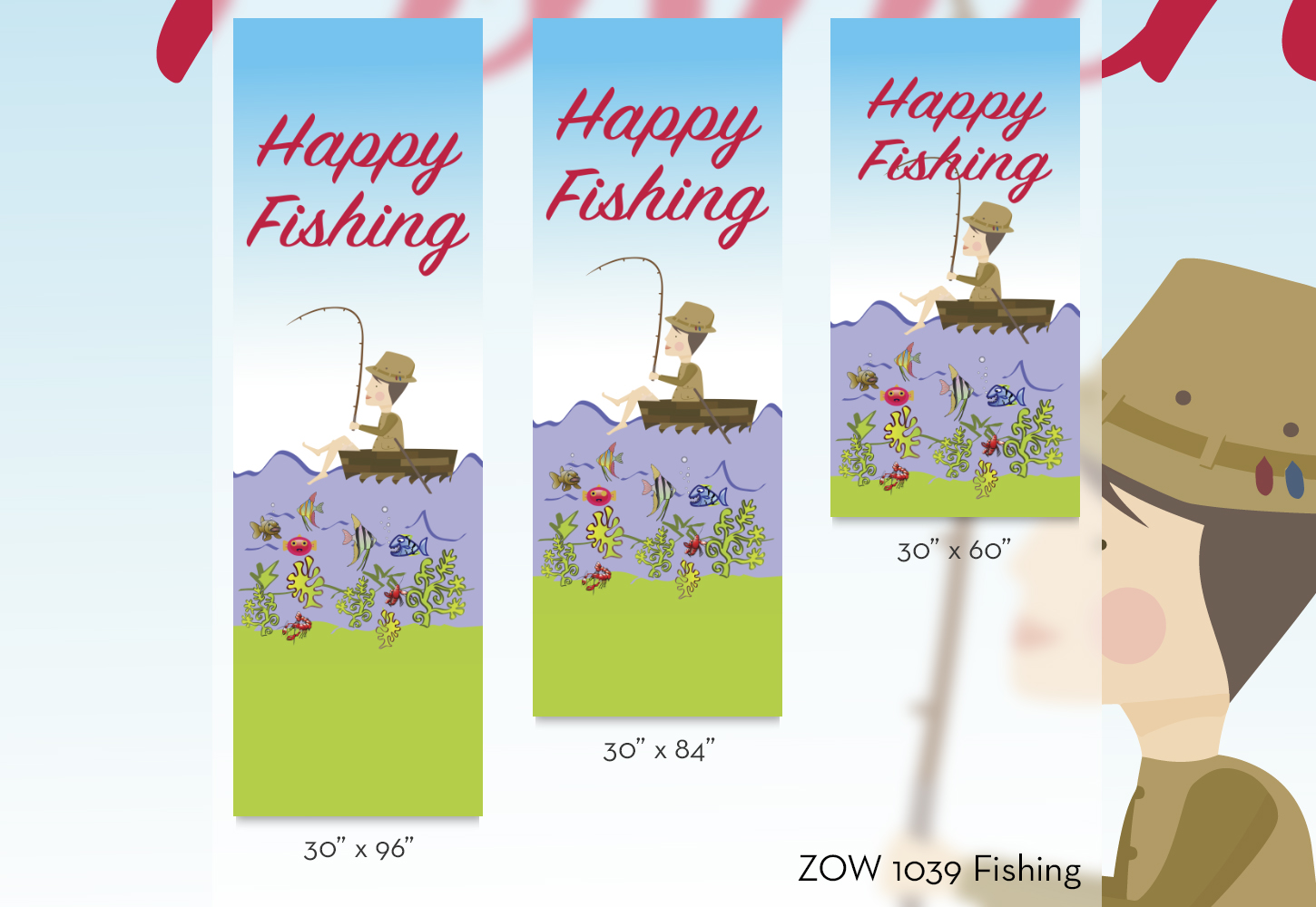 ZOW 1039 Fishing ZOW 1039 Fishing