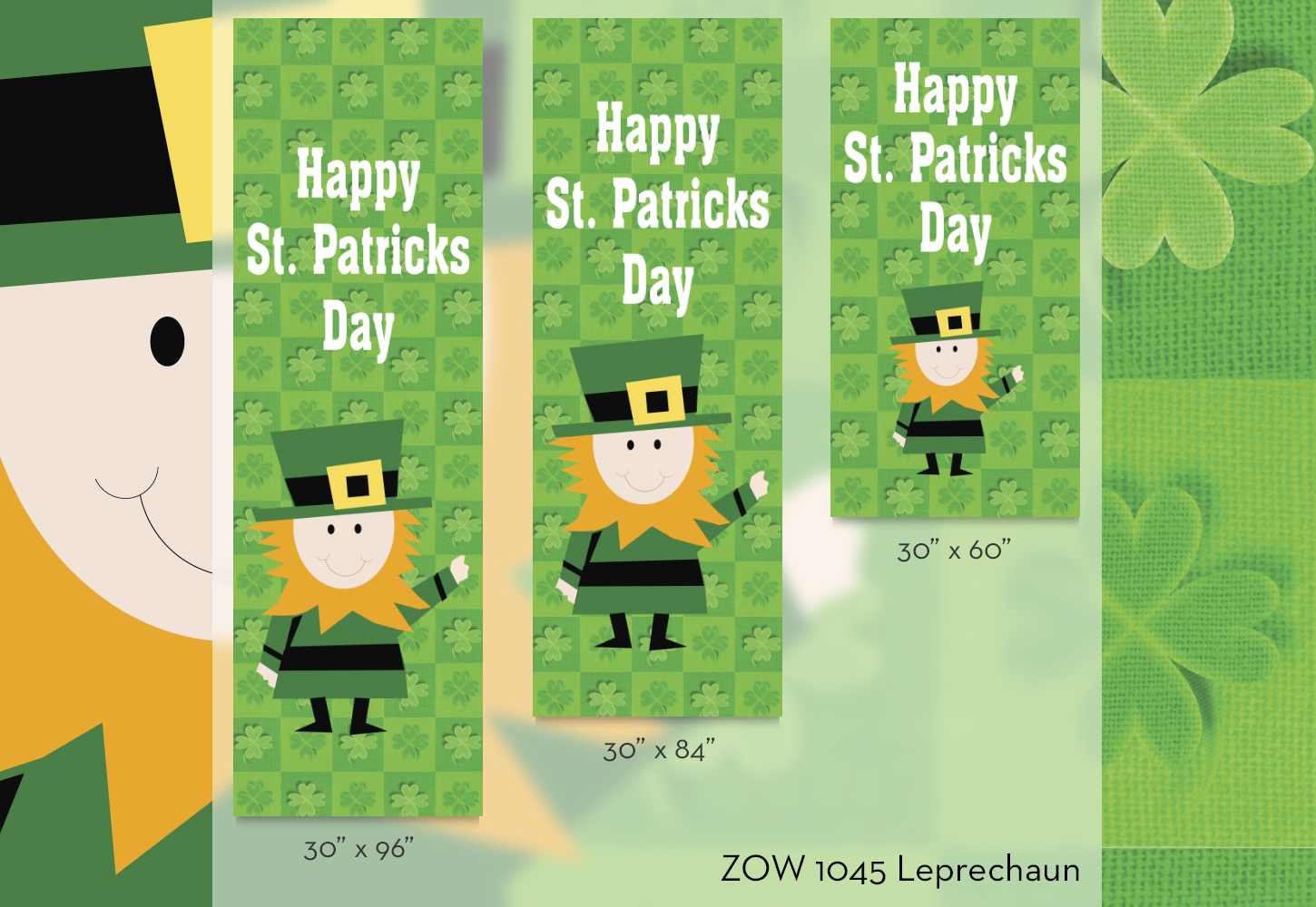 ZOW 1045 Leprechaun