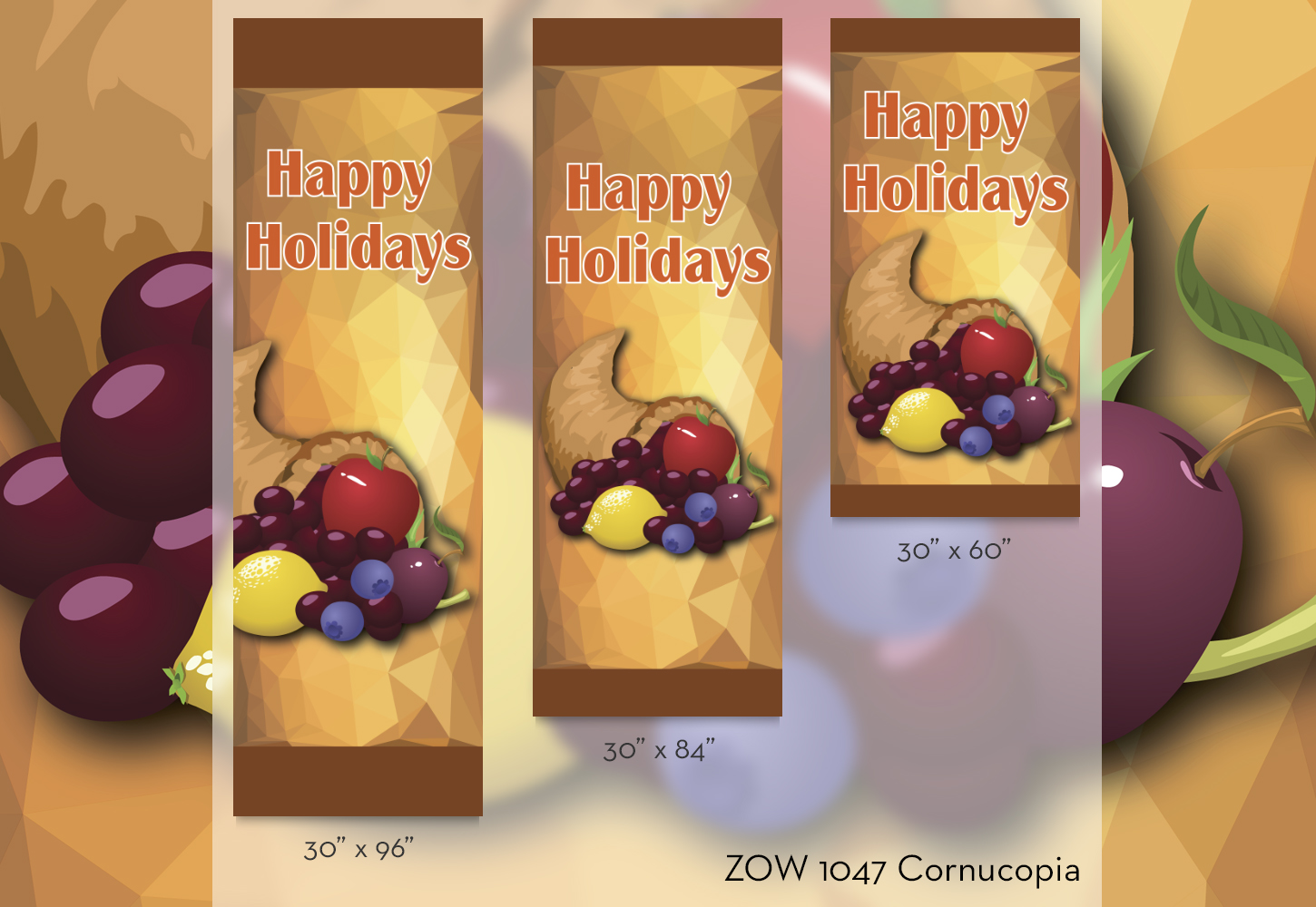 ZOW 1047 Cornucopia