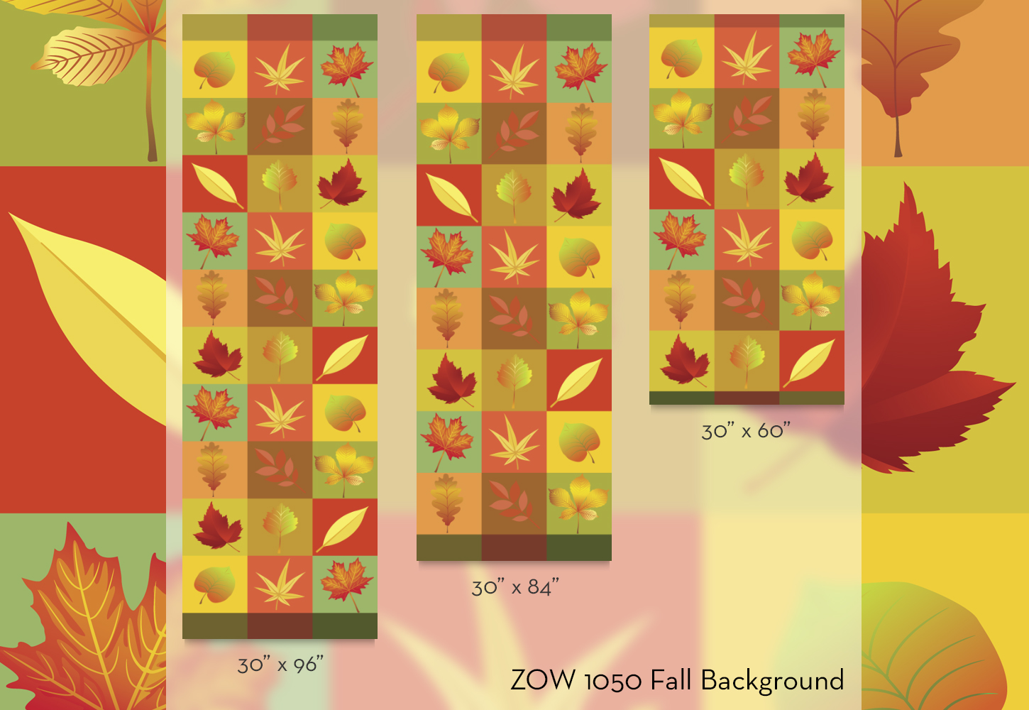 ZOW 1050 Fall Background