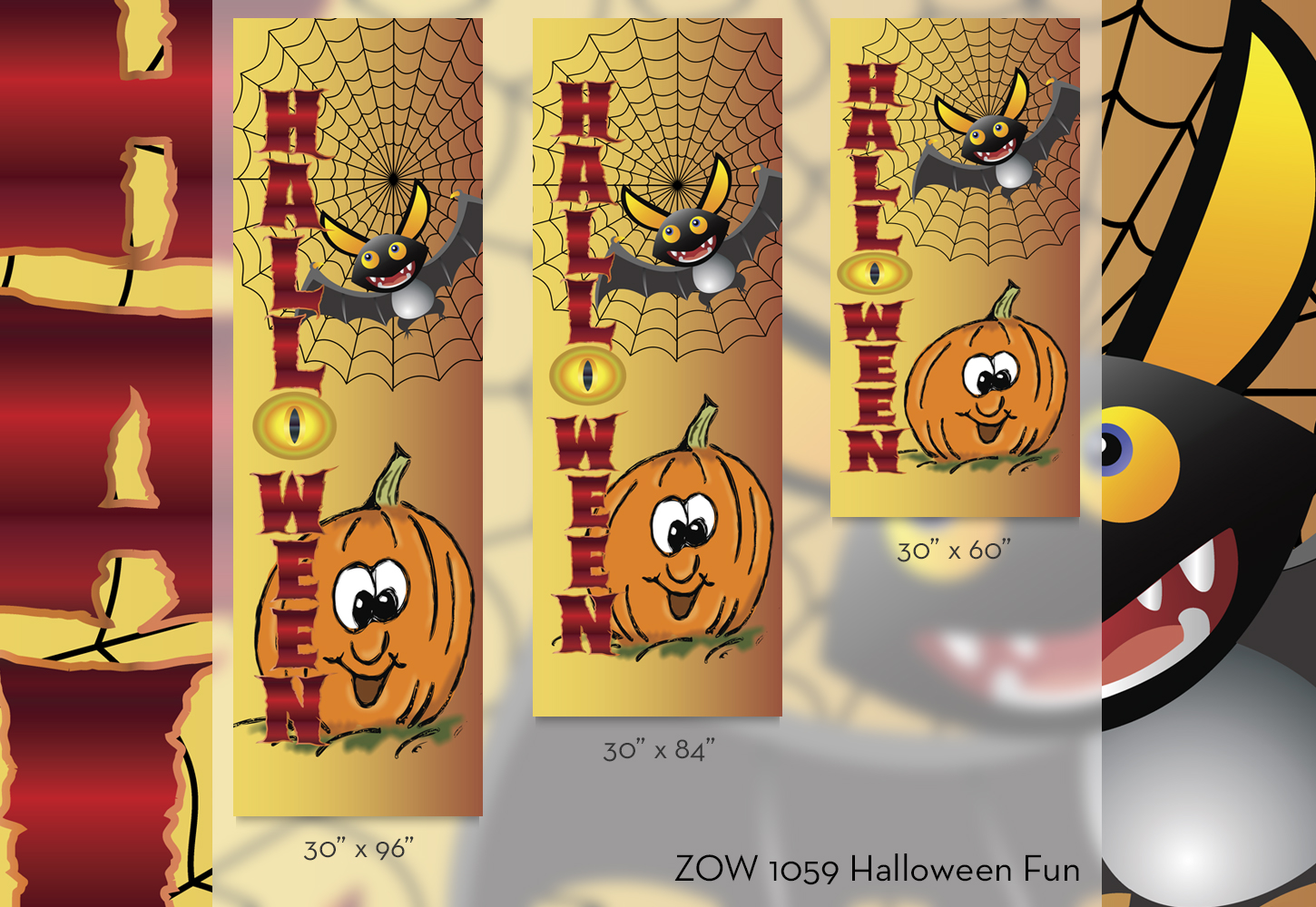 ZOW 1059 Halloween Fun