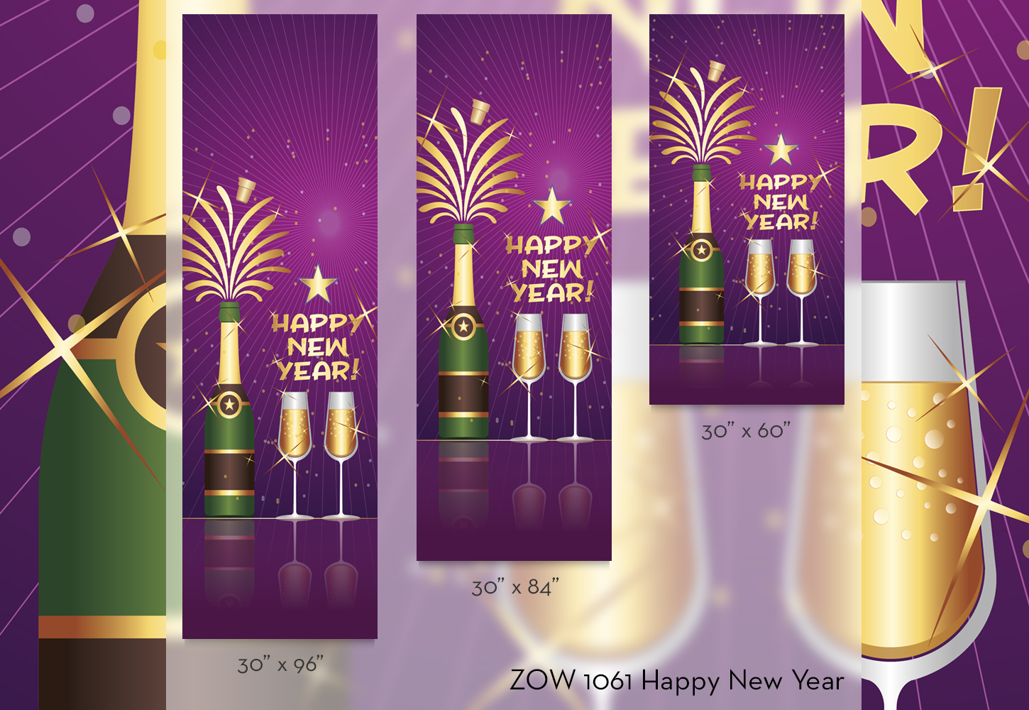 ZOW 1061 Happy New Year