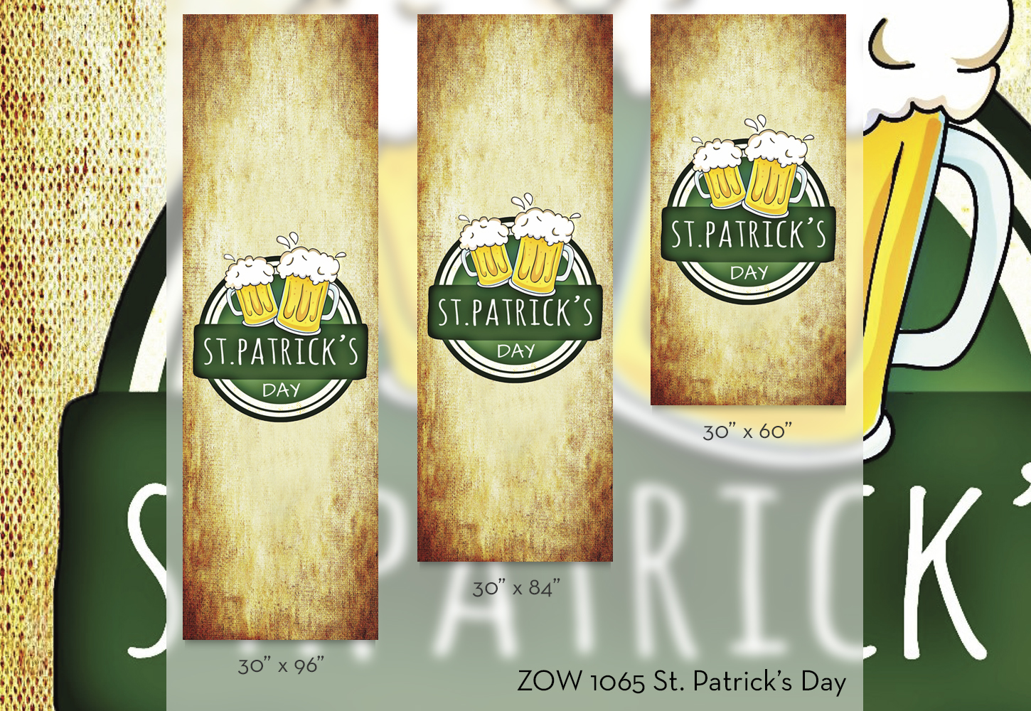ZOW 1065 St. Patrick's Day ZOW 1065 St. Patrick's Day