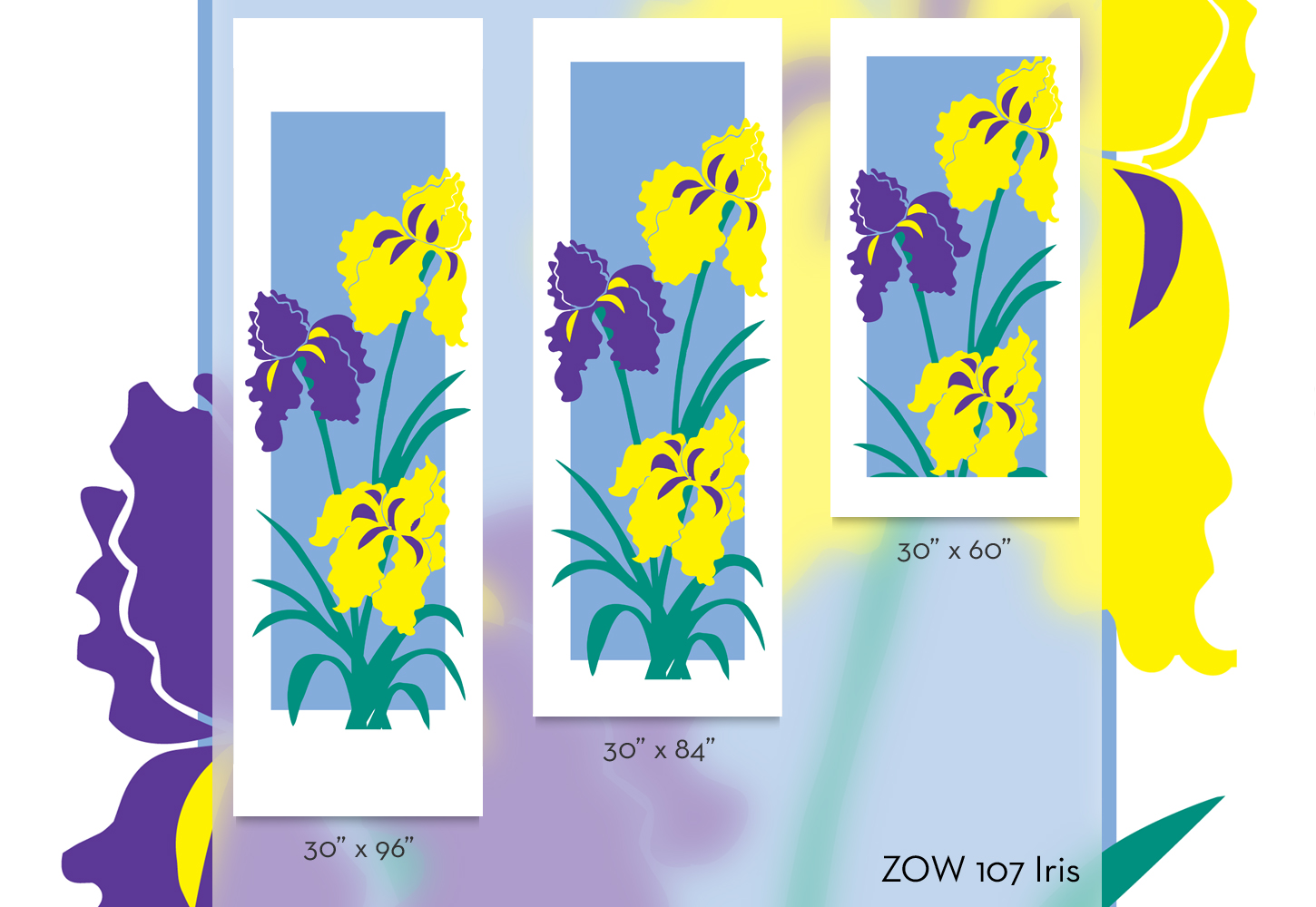 ZOW 107 Iris ZOW 107 Iris