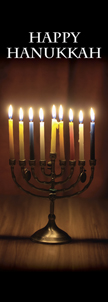 ZOW 1074 Menorah