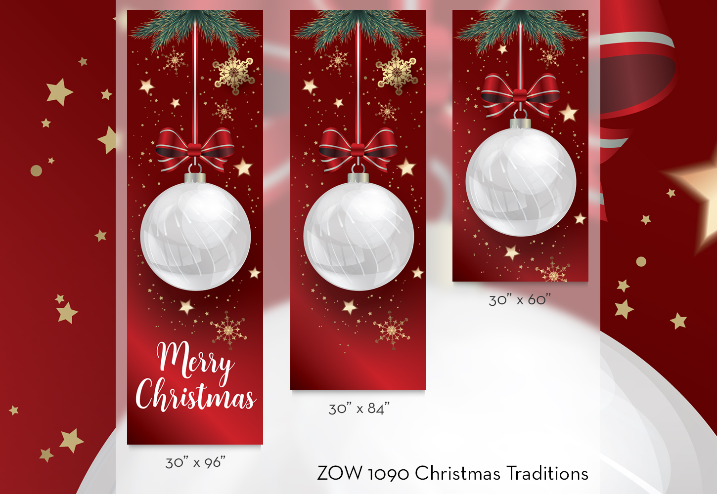 ZOW 1090 Christmas Traditions