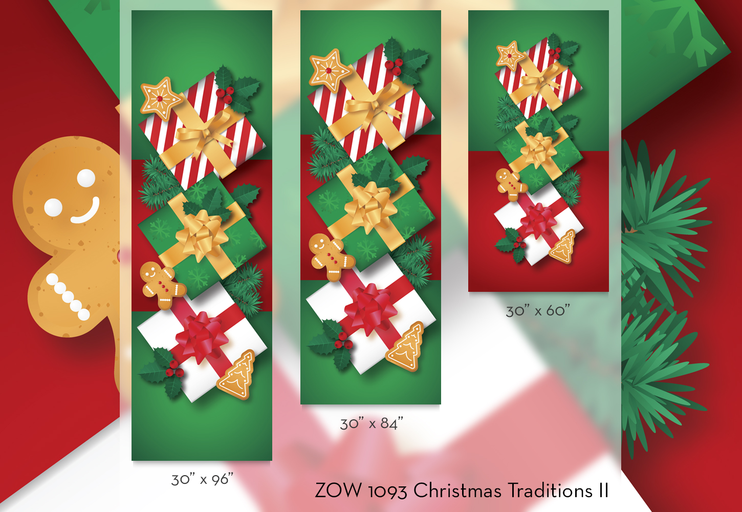 ZOW 1093 Christmas Traditions II
