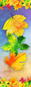 ZOW 1100 Watercolor Autumn