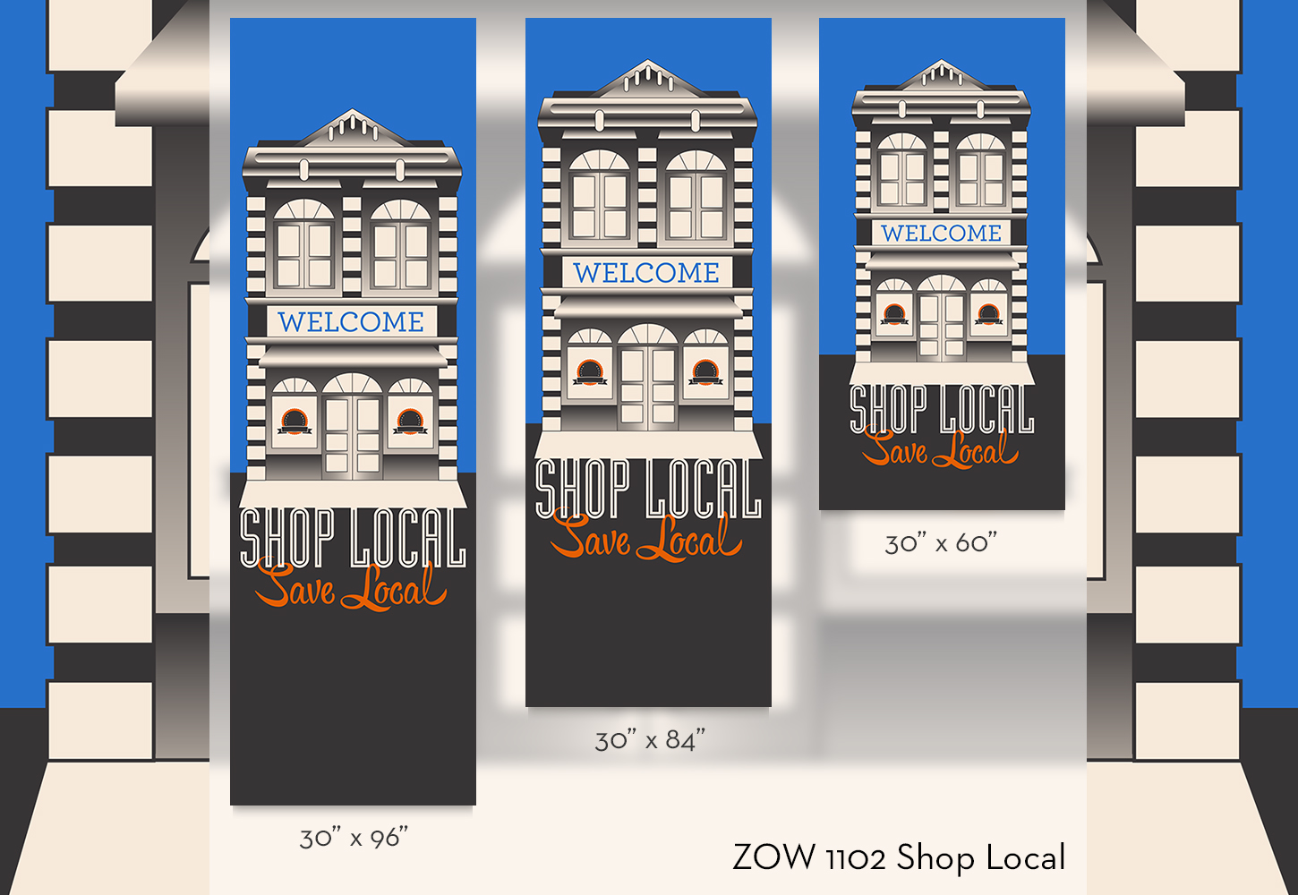 ZOW 1102 Shop Local ZOW 1102 Shop Local