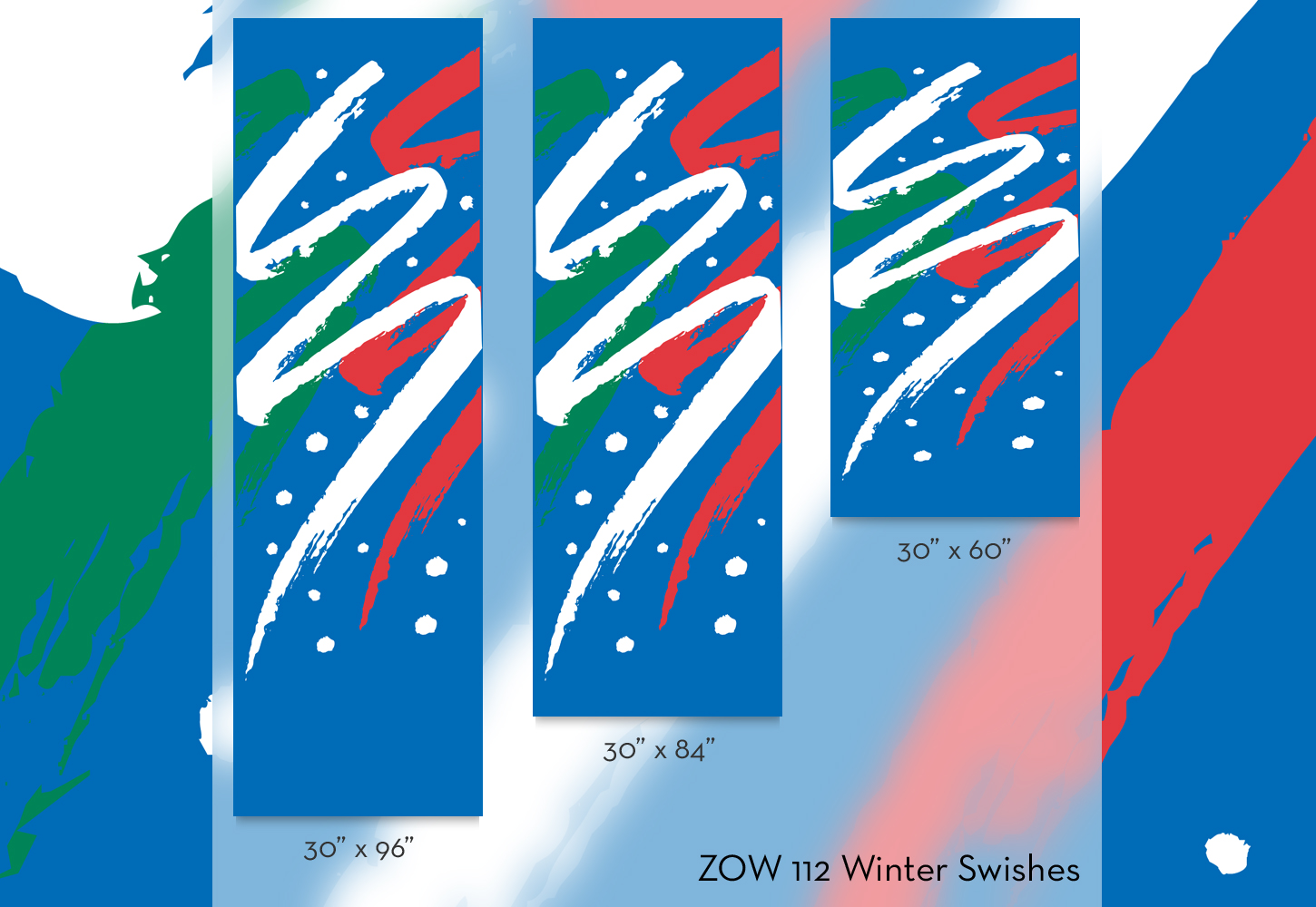 ZOW 112 Winter Swishes ZOW 112 Winter Swishes