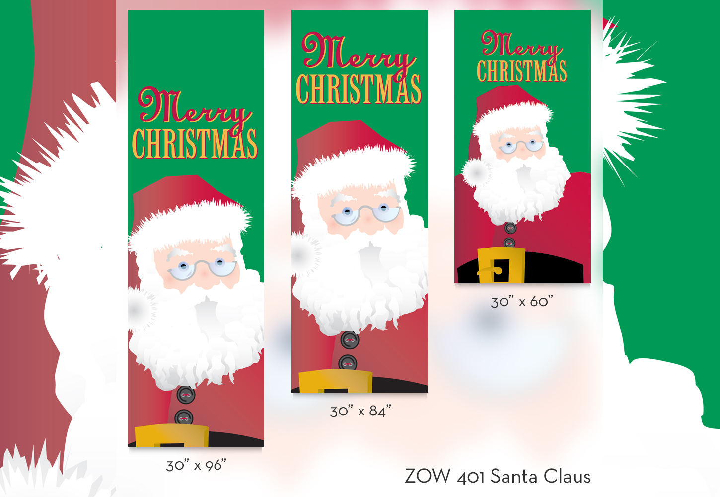 ZOW 401 Santa Claus