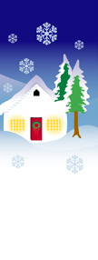 zow 410JR Winter House