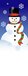 zow 411JR Snowman