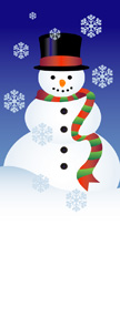 zow 411JR Snowman