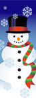 zow 411 Snowman