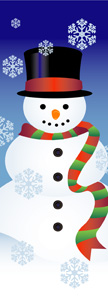 ZOW 411 Snowman