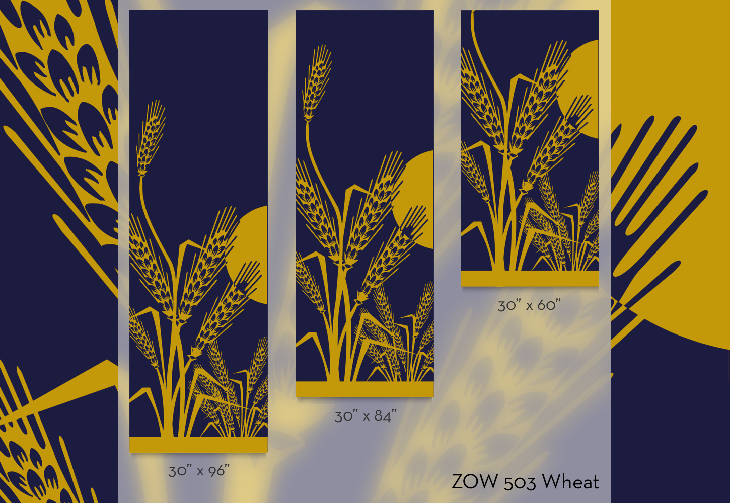 ZOW 503 Wheat ZOW 503 Wheat