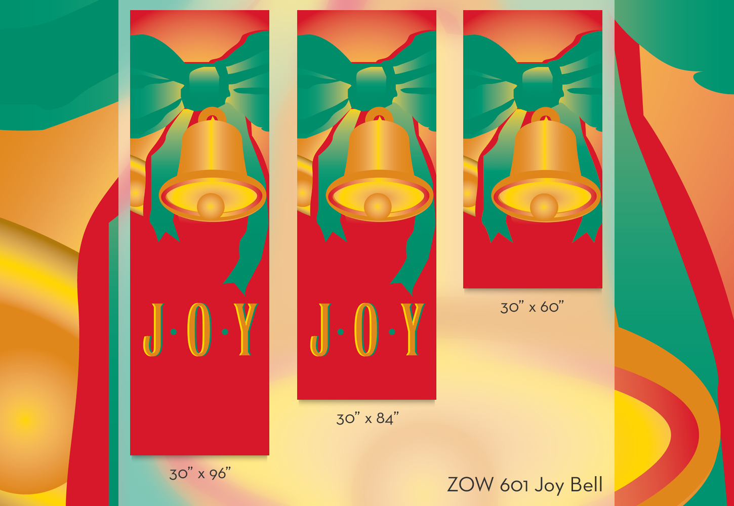 ZOW 601 Joy Bell