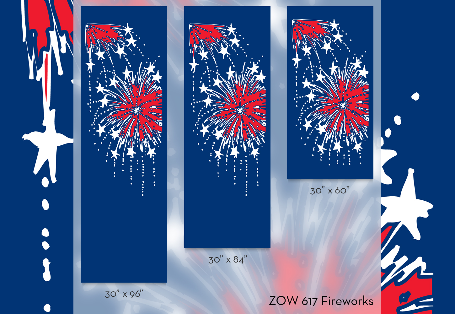 ZOW 617 Fireworks ZOW 617 Fireworks