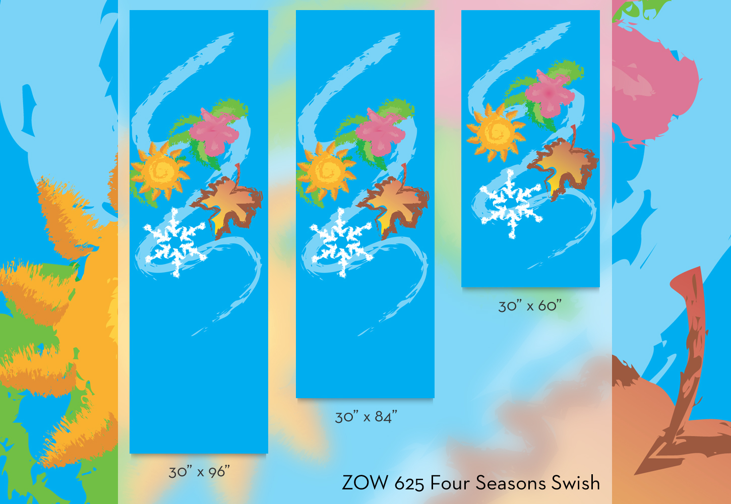 ZOW 625 Four Seasons Swish ZOW 625 Four Seasons Swish