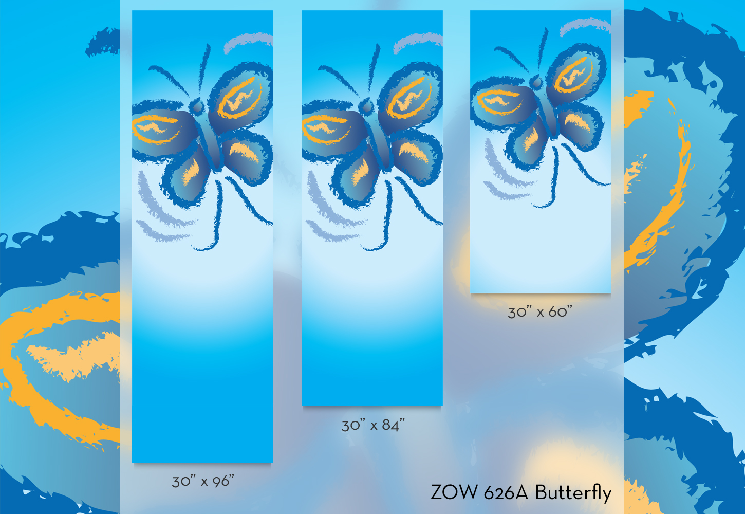 ZOW 626A Butterfly ZOW 626A Butterfly