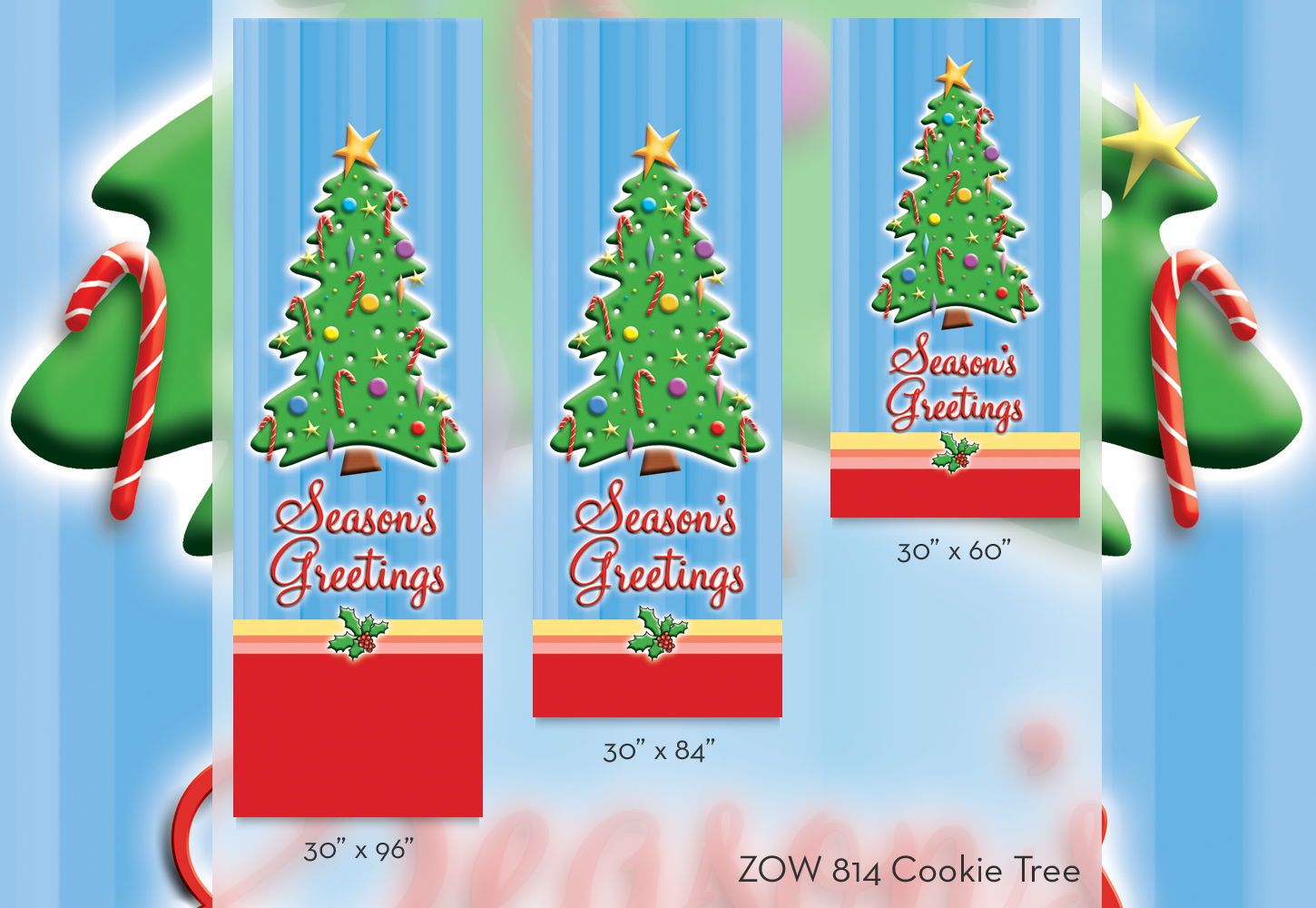 ZOW 814 Cookie Tree ZOW 814 Cookie Tree
