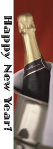 ZOW 921 Happy New Year! Champagne