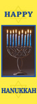 zow 935 Hanukkah Menorah