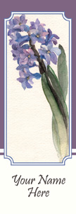 zow 950 Watercolor Hyacinth