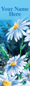 ZOW 952 Watercolor Daisies