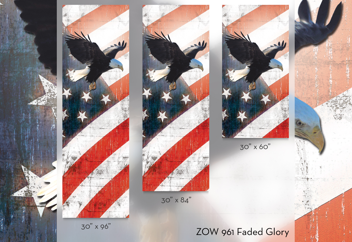 ZOW 961 Faded Glory