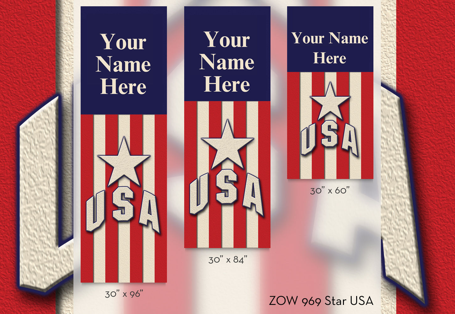 ZOW 969 Star USA ZOW 969 Star USA