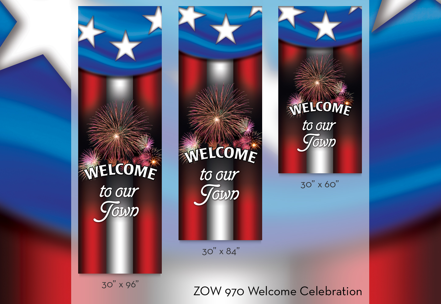 ZOW 970 Welcome Celebration