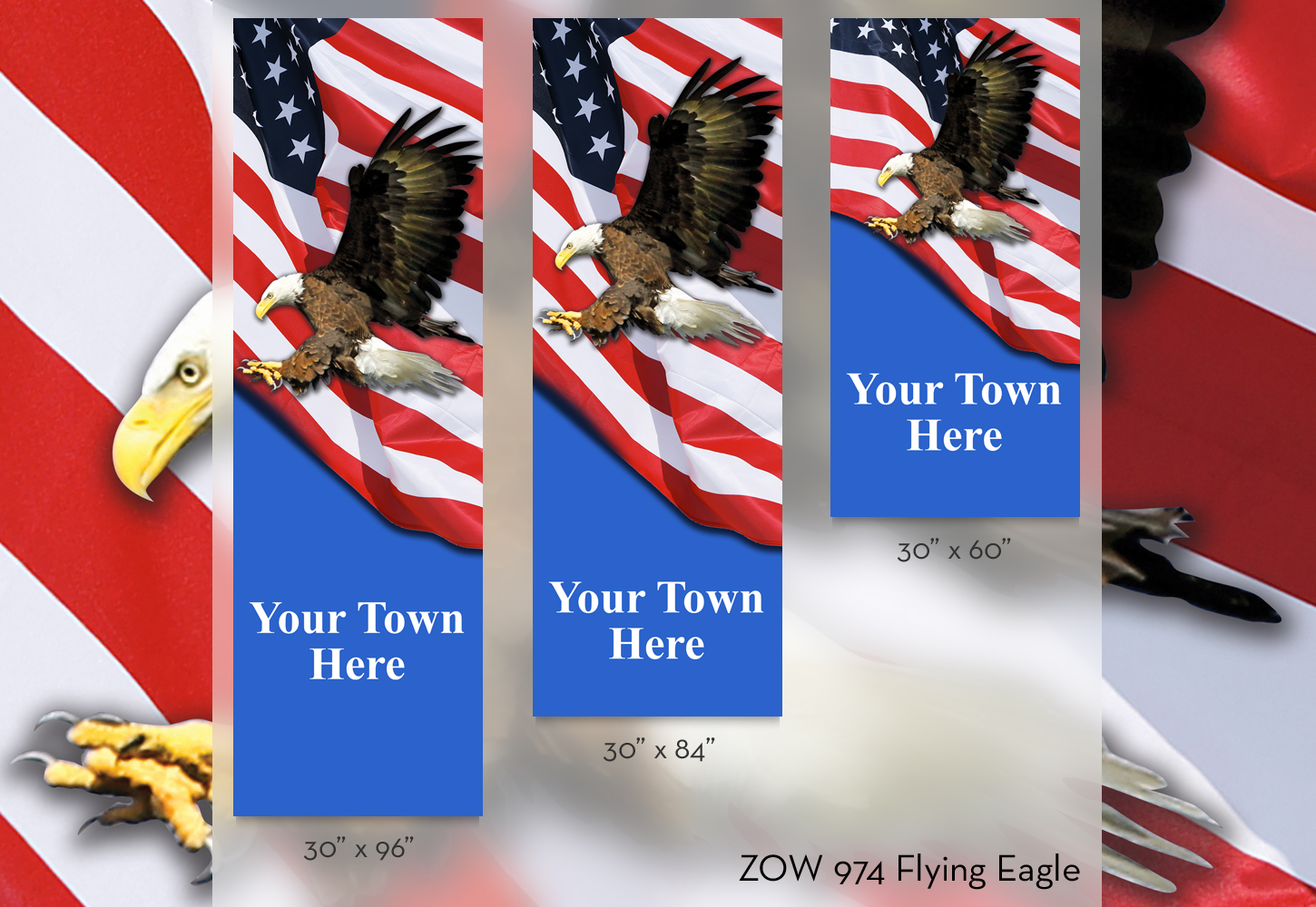 ZOW 974 Flying Eagle ZOW 974 Flying Eagle
