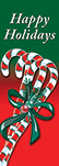 ZOW 989 Three Candy Canes