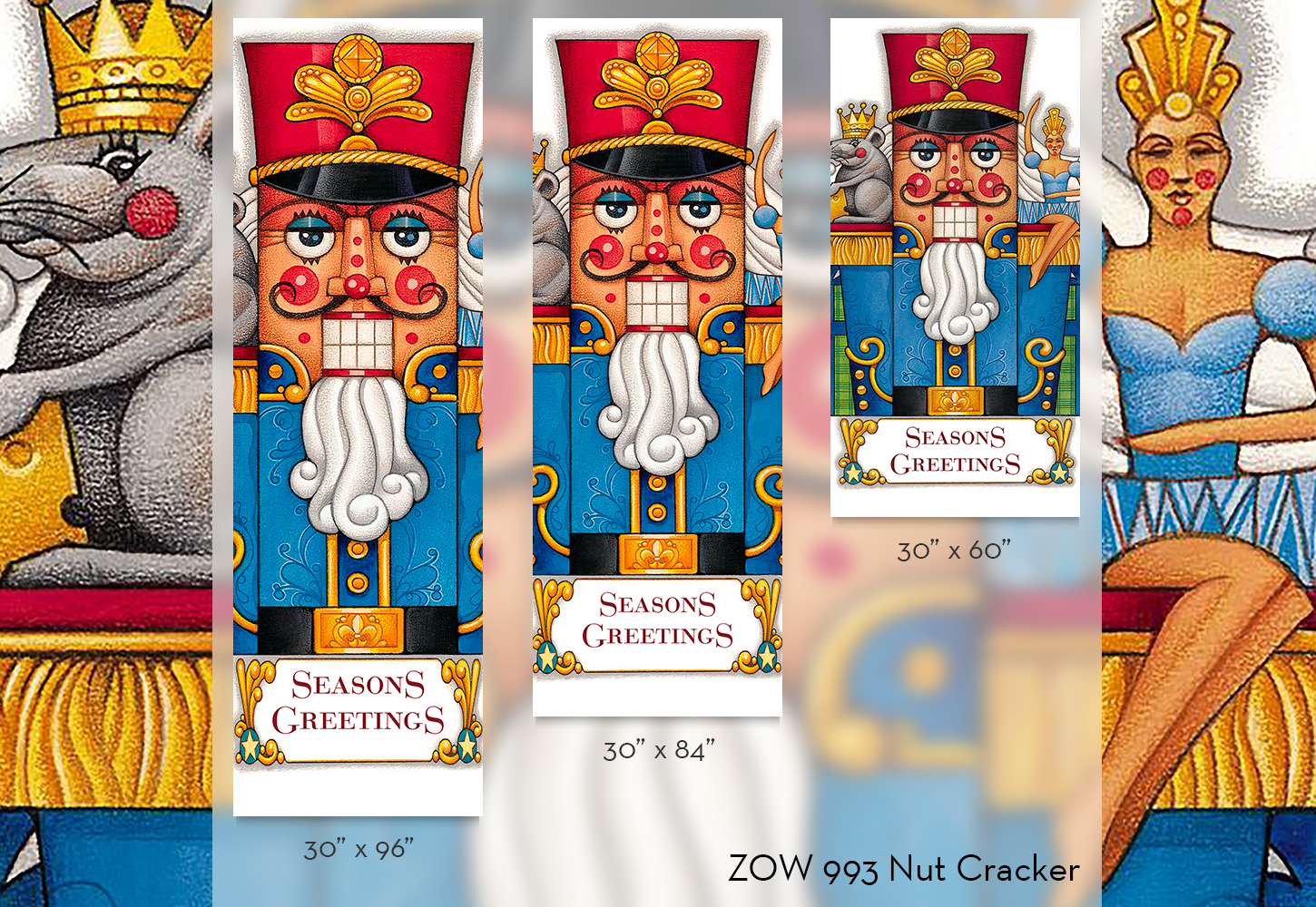 ZOW 993 Nut Cracker ZOW 993 Nut Cracker