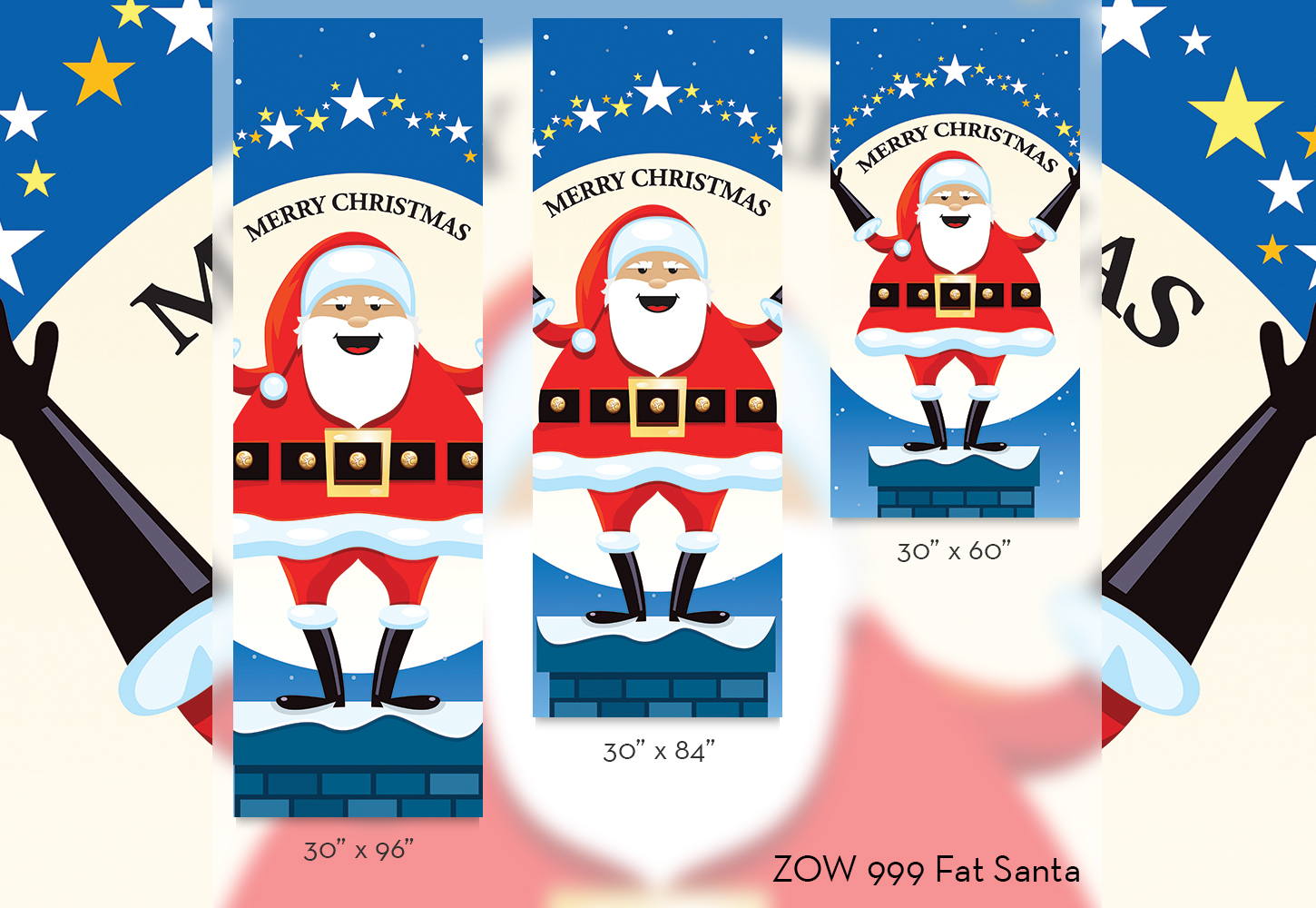 ZOW 999 Fat Santa ZOW 999 Fat Santa